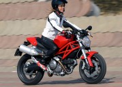 Ducati Monster 696